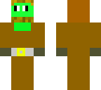 green pilot