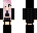grunge rock girl