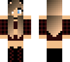 herobine goth girl