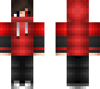 hoodie half ghoul