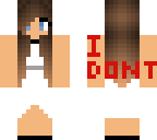 i dont