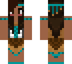 indian princess edit