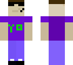 jack's skin