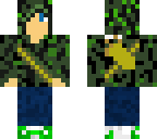 jungle archer suit