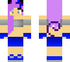 just a cute cat girl fighting