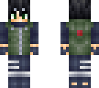 kaz's senju oc