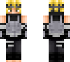 killua's oc guy anbuie thingie mabobber thing skin