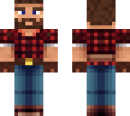 lumber jack