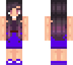 luna prom girl