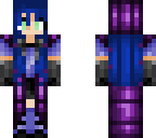mage skin edit