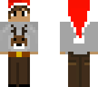 mangosuper christmasboy
