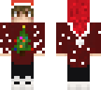 mangosuper christmasboy