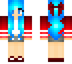 maroon girl
