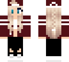 maroon girl edit