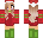 meh skin for christmas