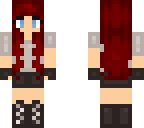 miner girl