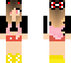 minnie girl