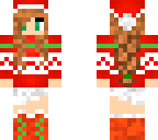 my christmas skin