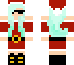 my christmas skin