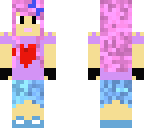 my first skin