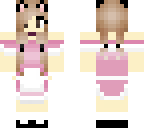 my new maid skin edit