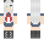 neko school girl