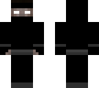 ninja herobrine