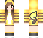 not my original skin