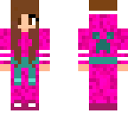 official karate creeper girl