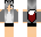 okami from my friends wolf pack story