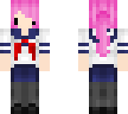 old oc as yandere chan - myfluffystella