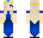 ombre princess