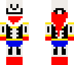 papyrus fixed