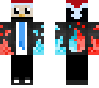 penguin christmas fire and water v2