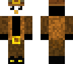 pilgrim penguin