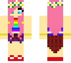 pink