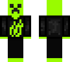 plastic creeper - lime green