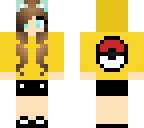 pokemon girl