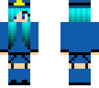 police girl