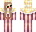 popcorn chibi