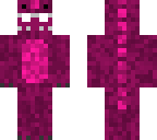 purple dino