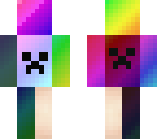 rainbow creeper