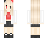 red and black