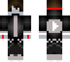 red black and grey