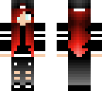 red haired tomboy