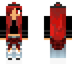 red version tomboy