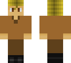 royal soldier justin - armor off