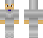 royal soldier justin - armor on