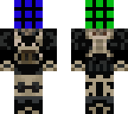 rubic soldier