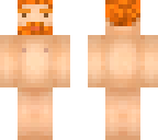 saac's body